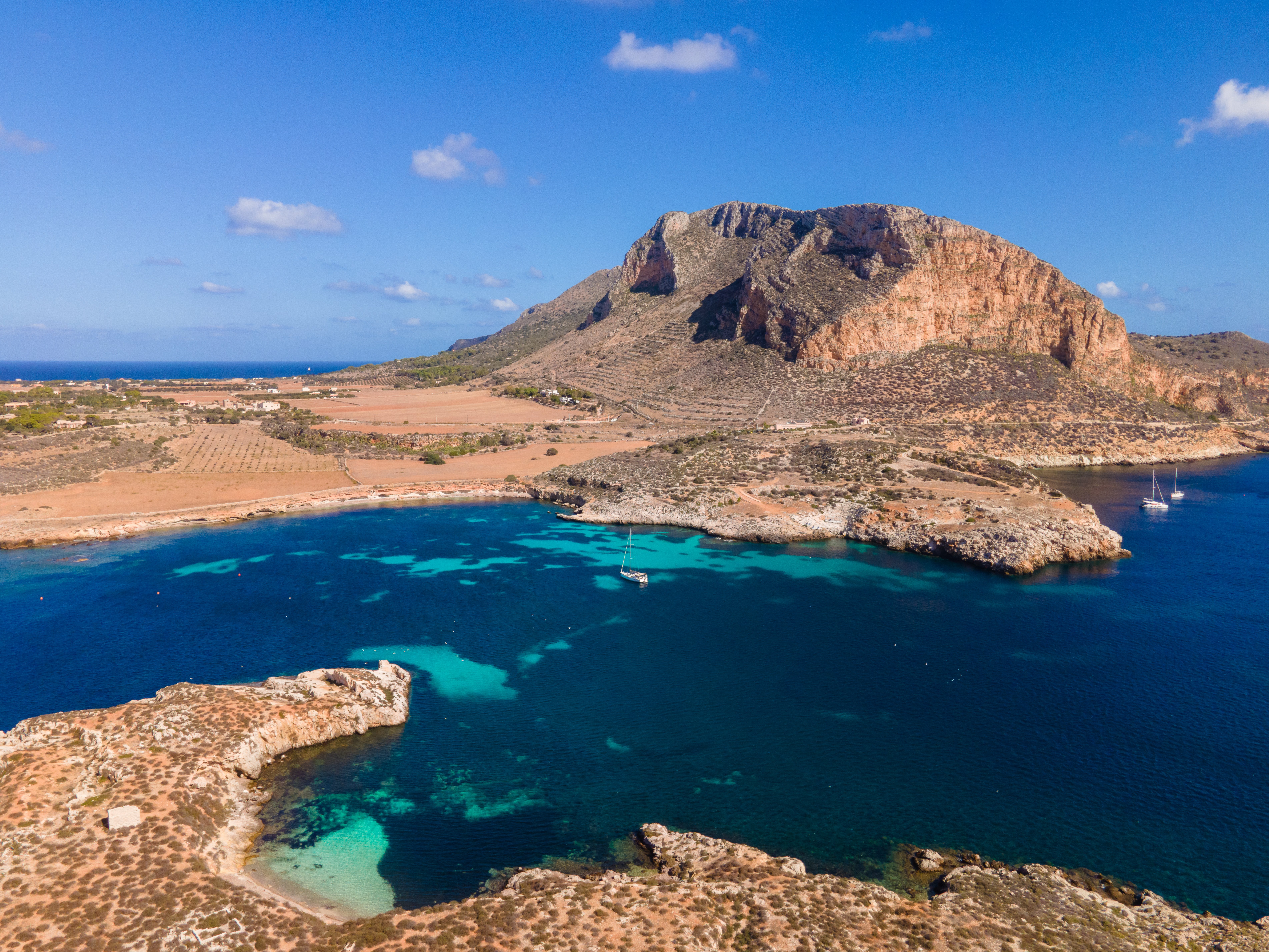 Cala Preveto — Favignana
