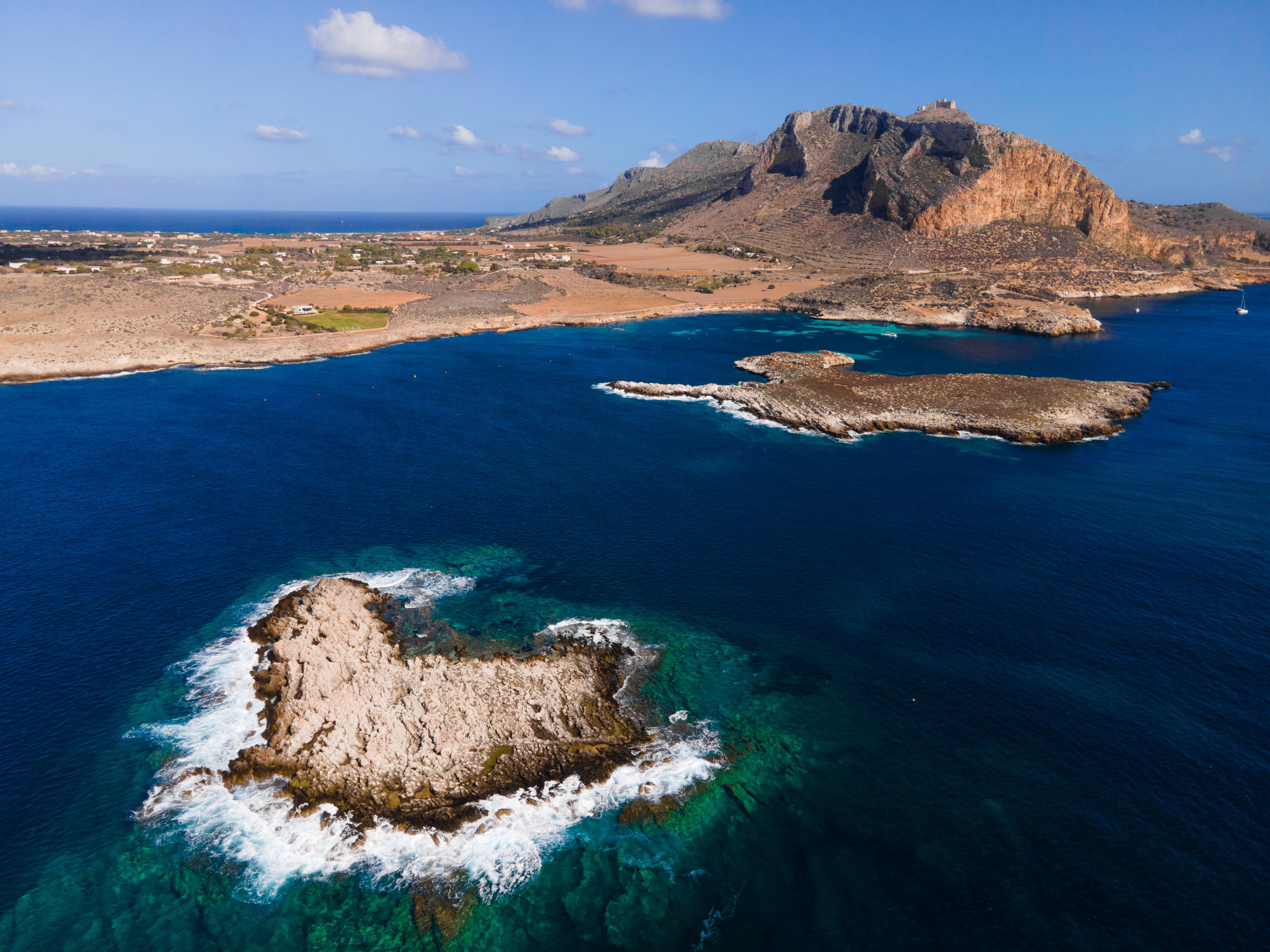 Cala Preveto, Favignana — galleria fotografica 2