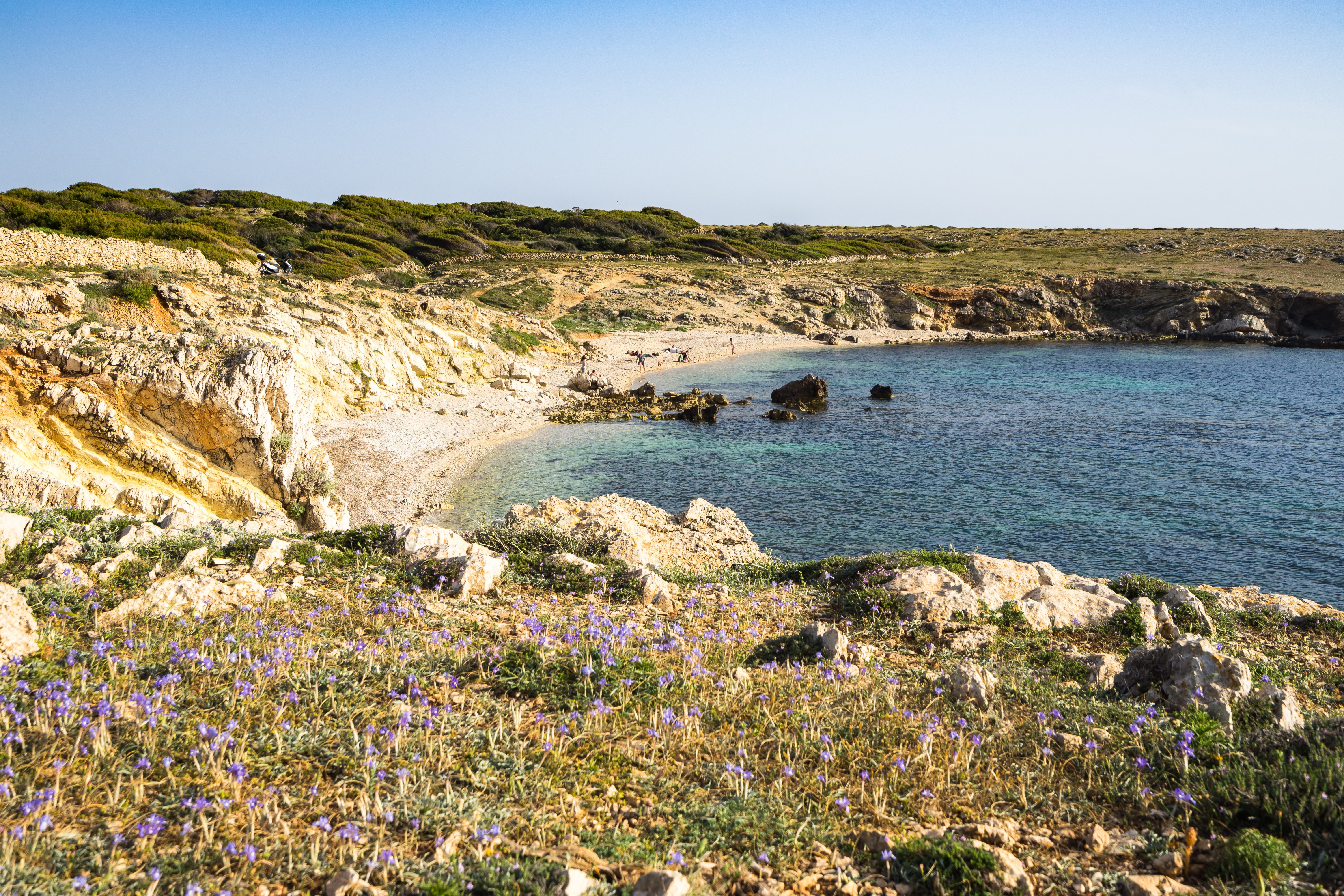 Cala Rotonda, Favignana — galleria fotografica 2