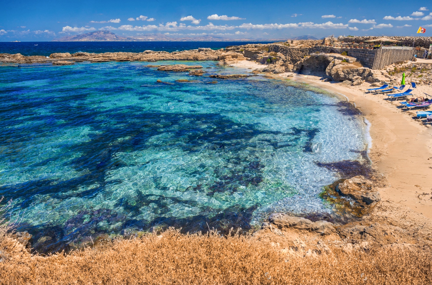Cala San Nicola — Favignana
