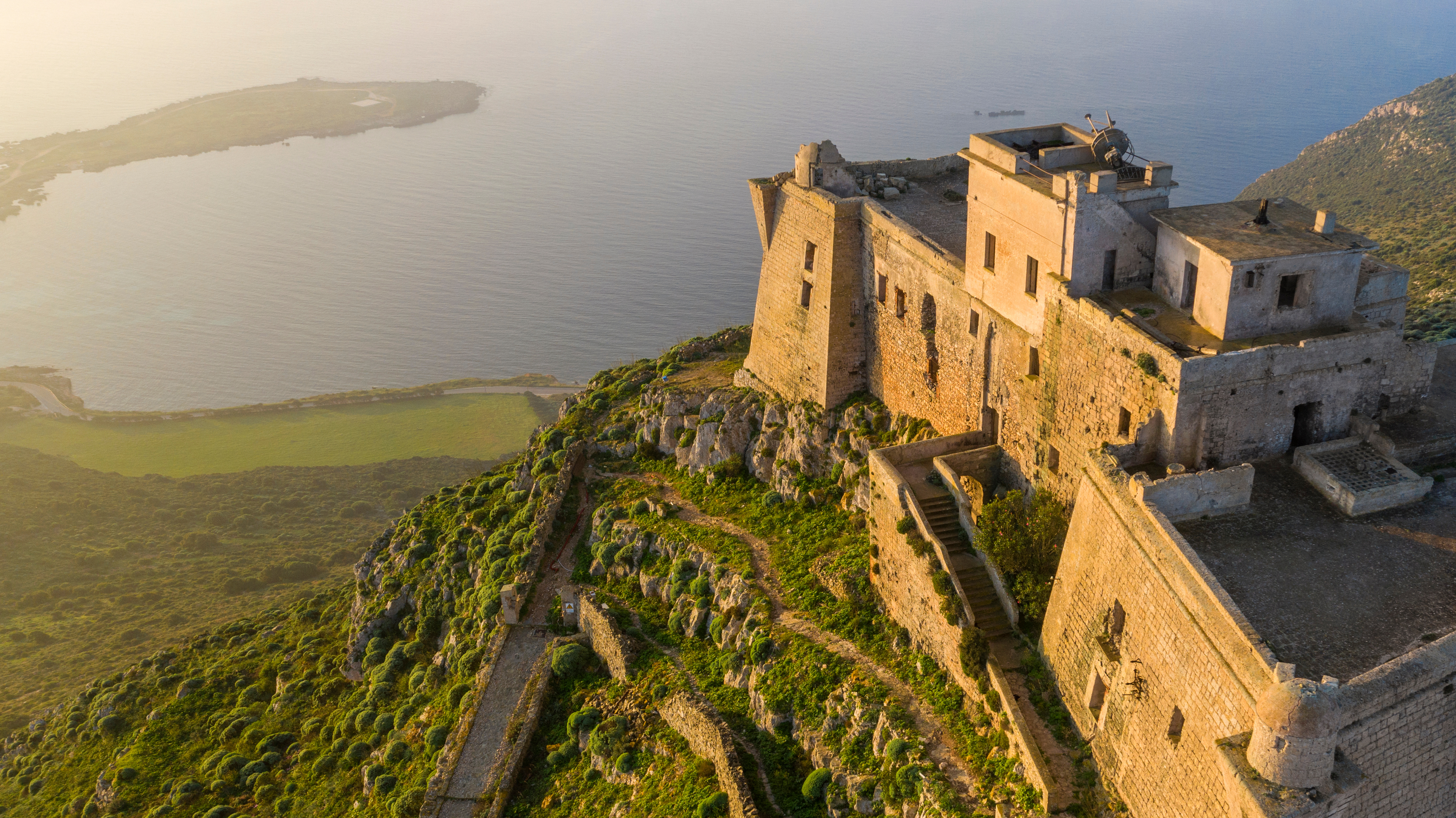 Castello di Santa Caterina — Favignana