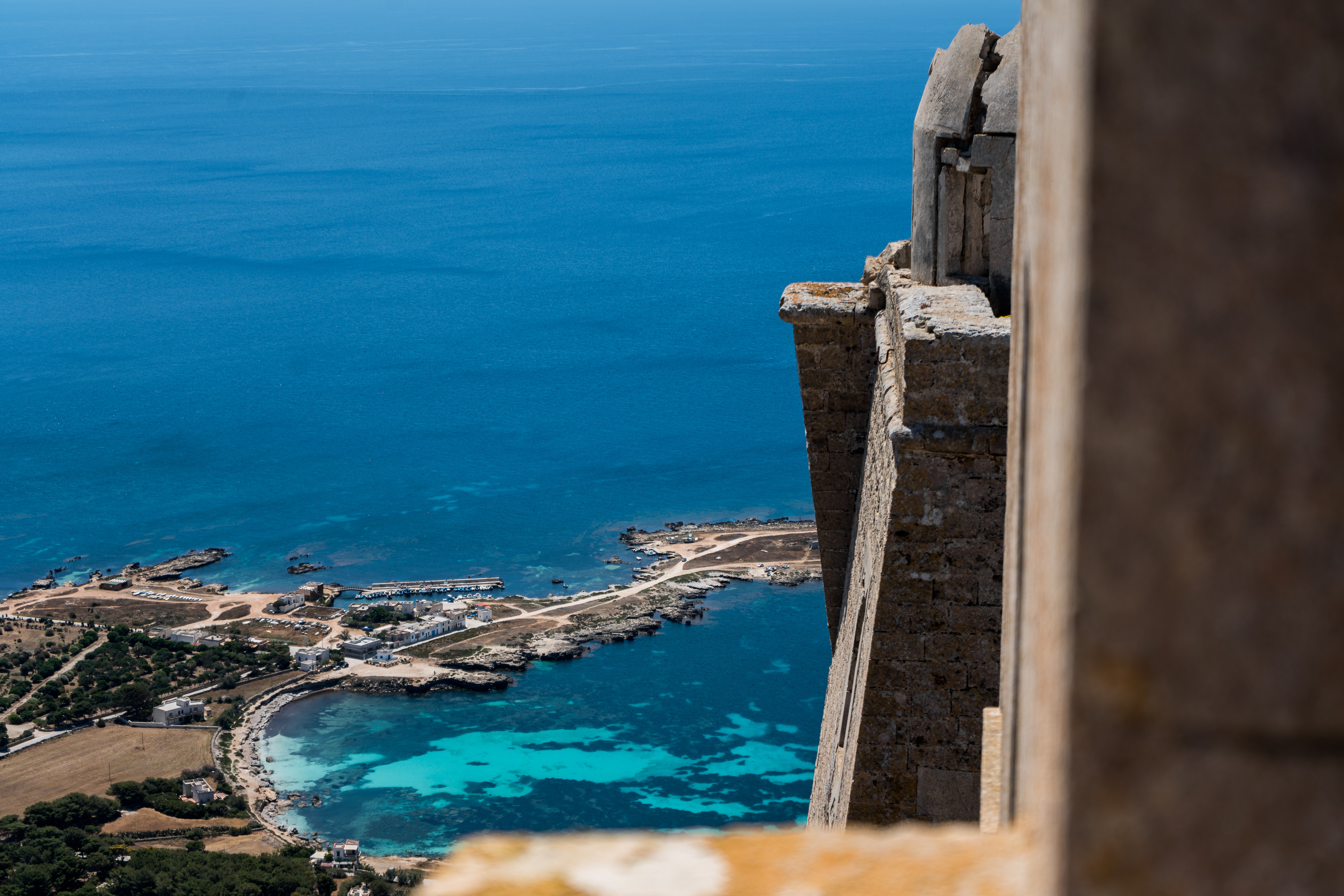 Castello di Santa Caterina, Favignana — galleria fotografica 2
