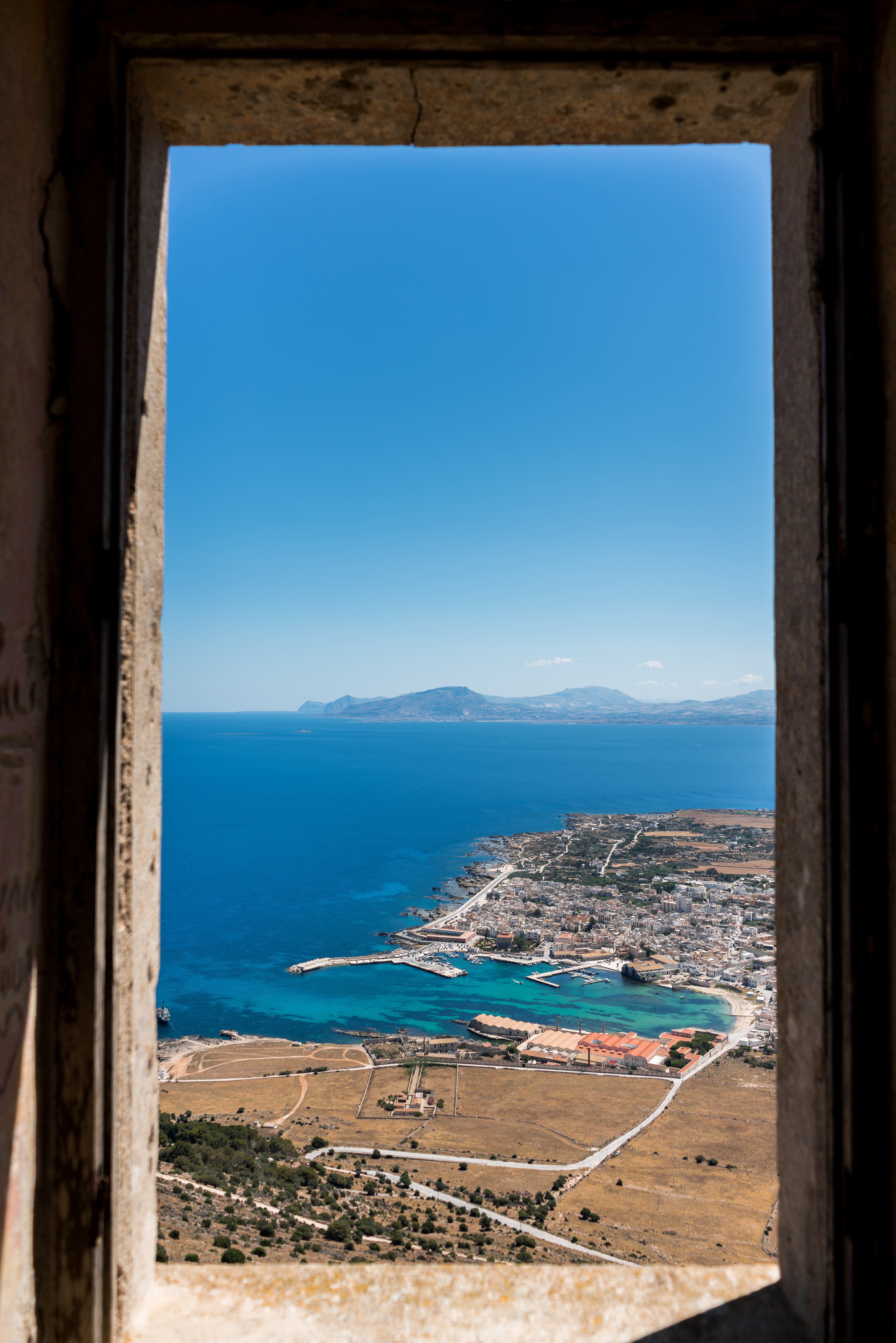 Castello di Santa Caterina, Favignana — galleria fotografica 3