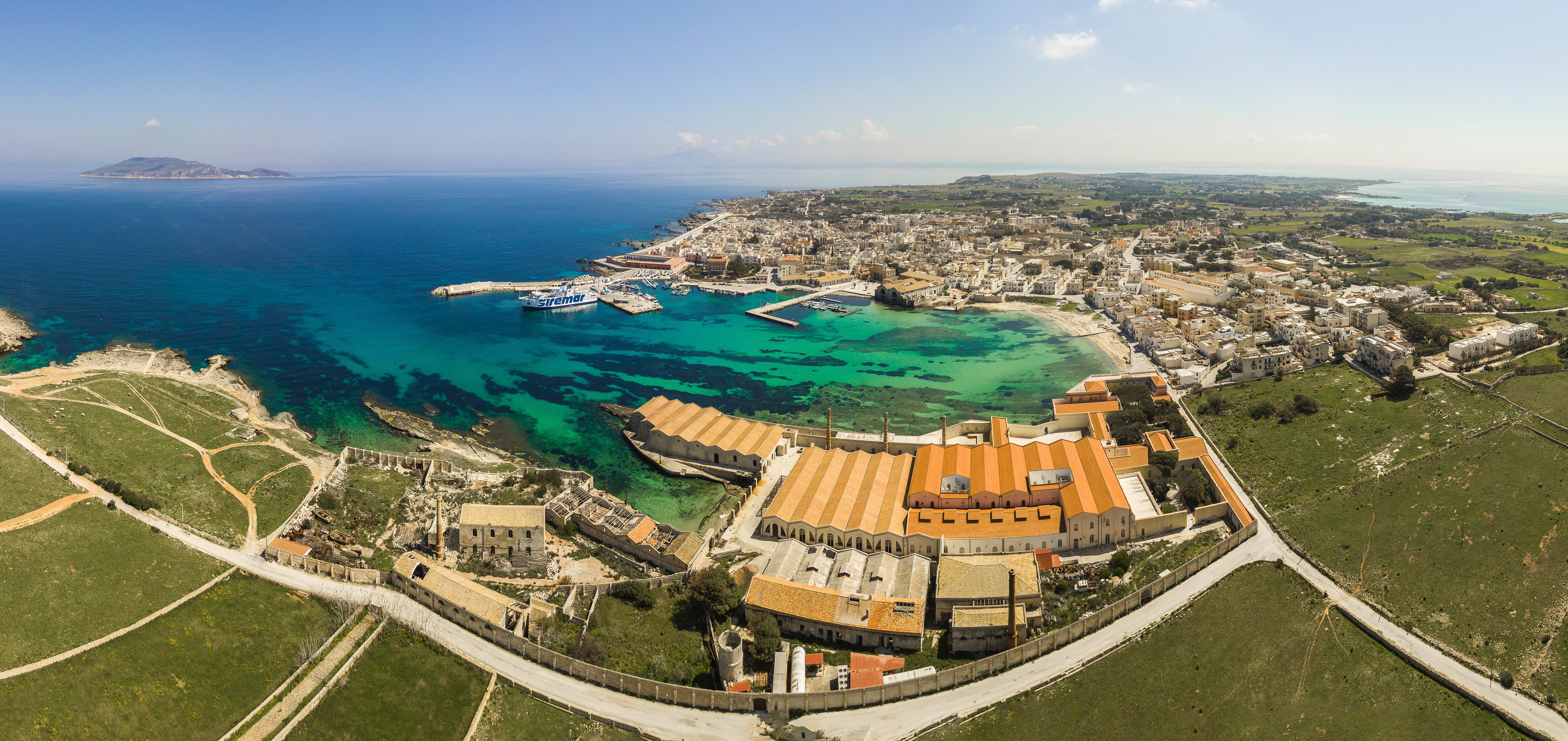 Ex Stabilimento Florio delle Tonnare, Favignana — galleria fotografica 2