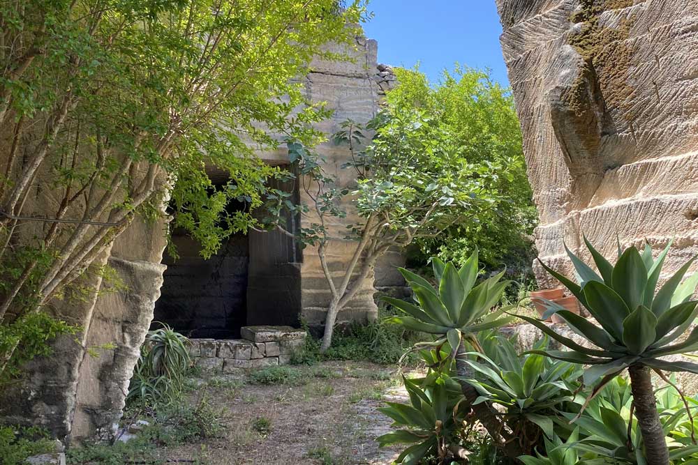 Giardino dell'Impossibile, Favignana — galleria fotografica 2