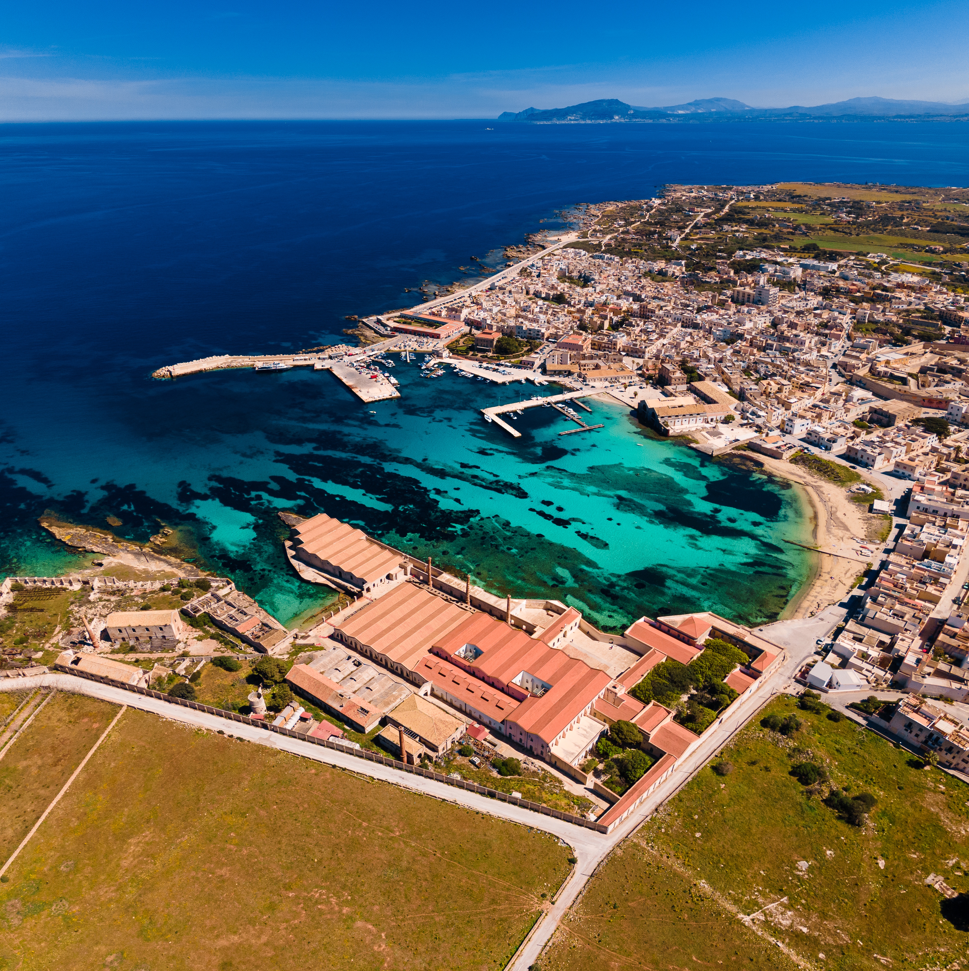 Praia, Favignana — galleria fotografica 2