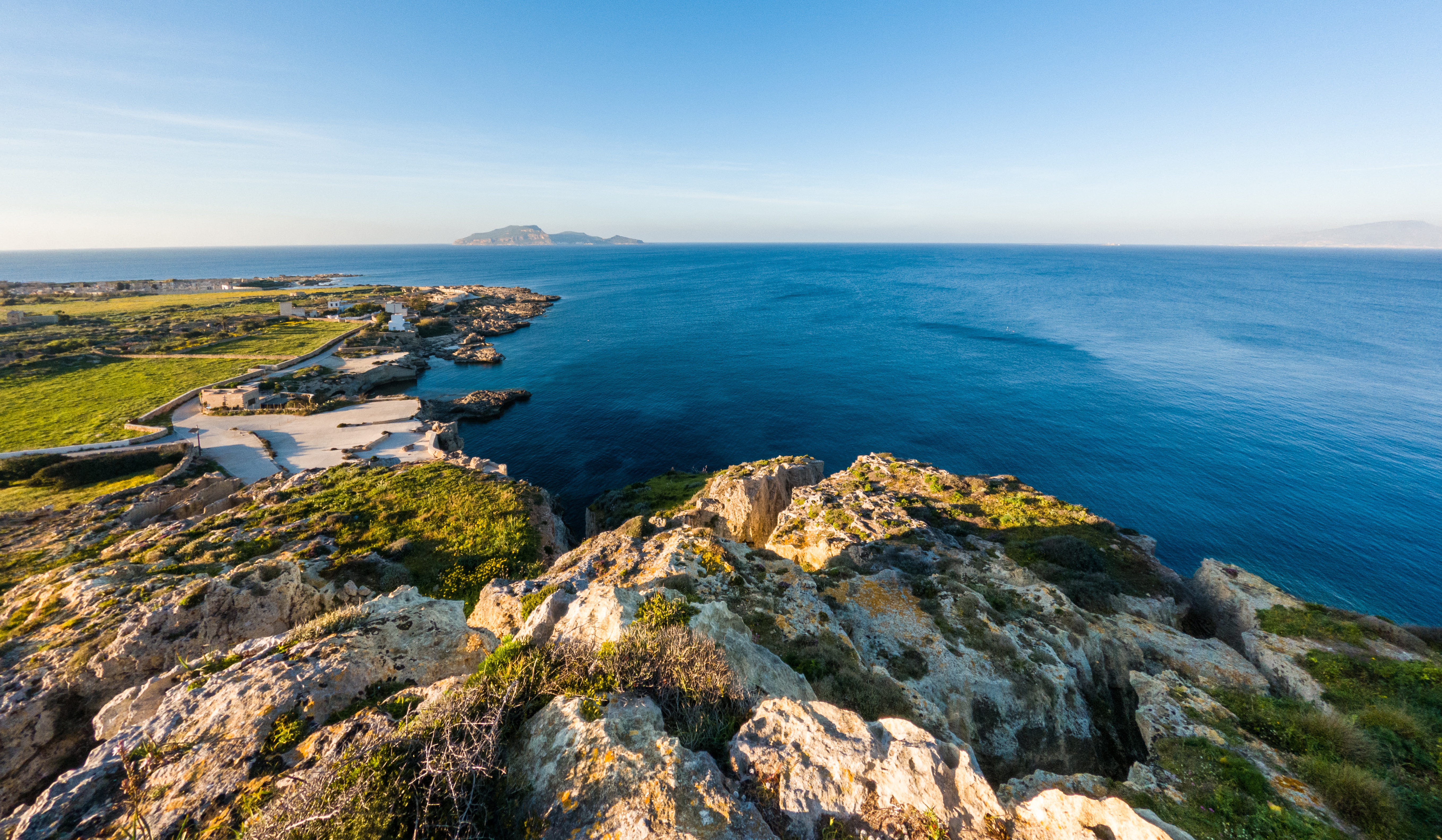 Scalo Cavallo — Favignana