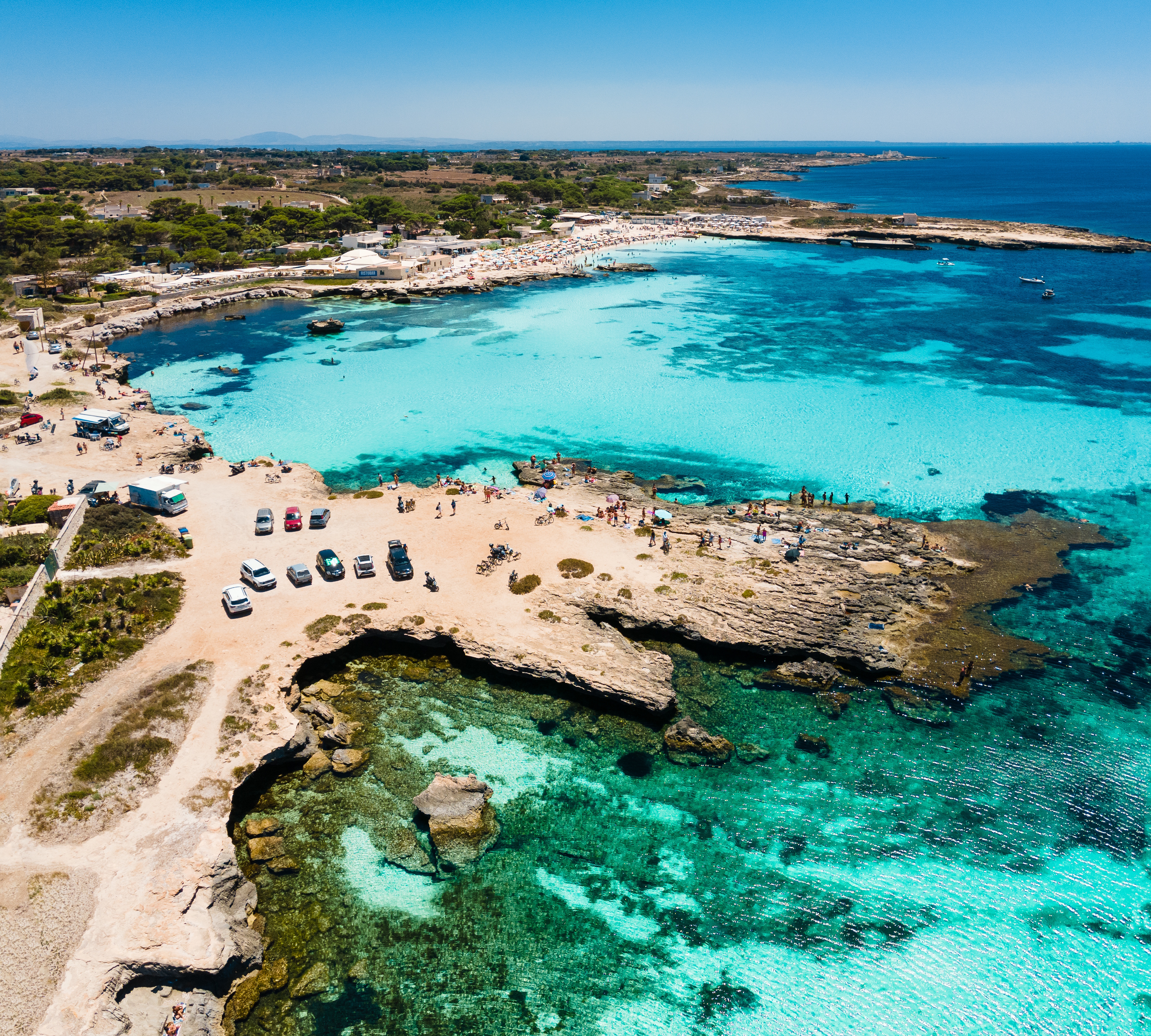 Scivolo — Favignana