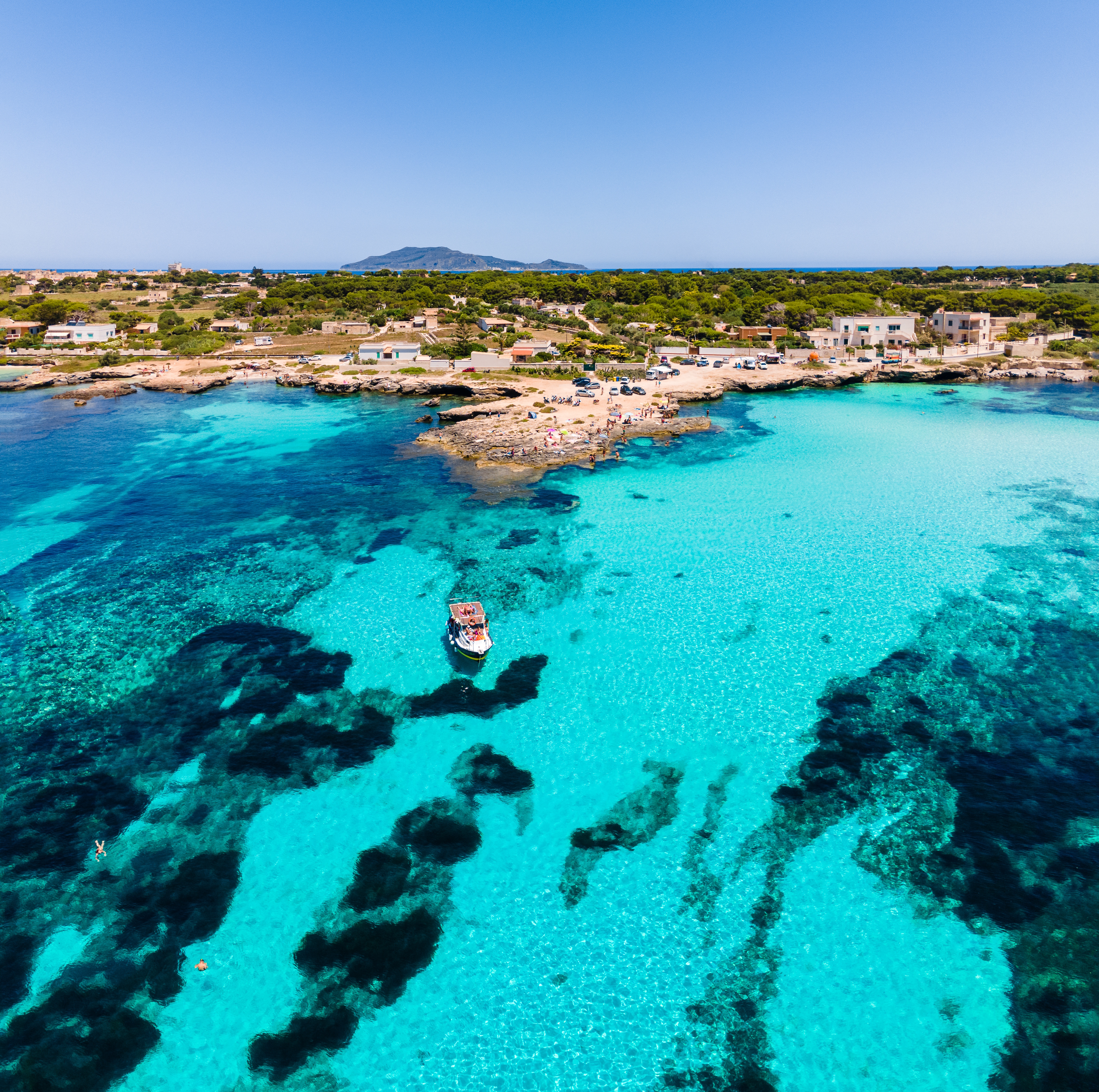 Scivolo, Favignana — photo gallery 2
