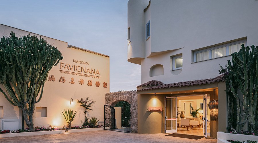 Mangia's Favignana Resort