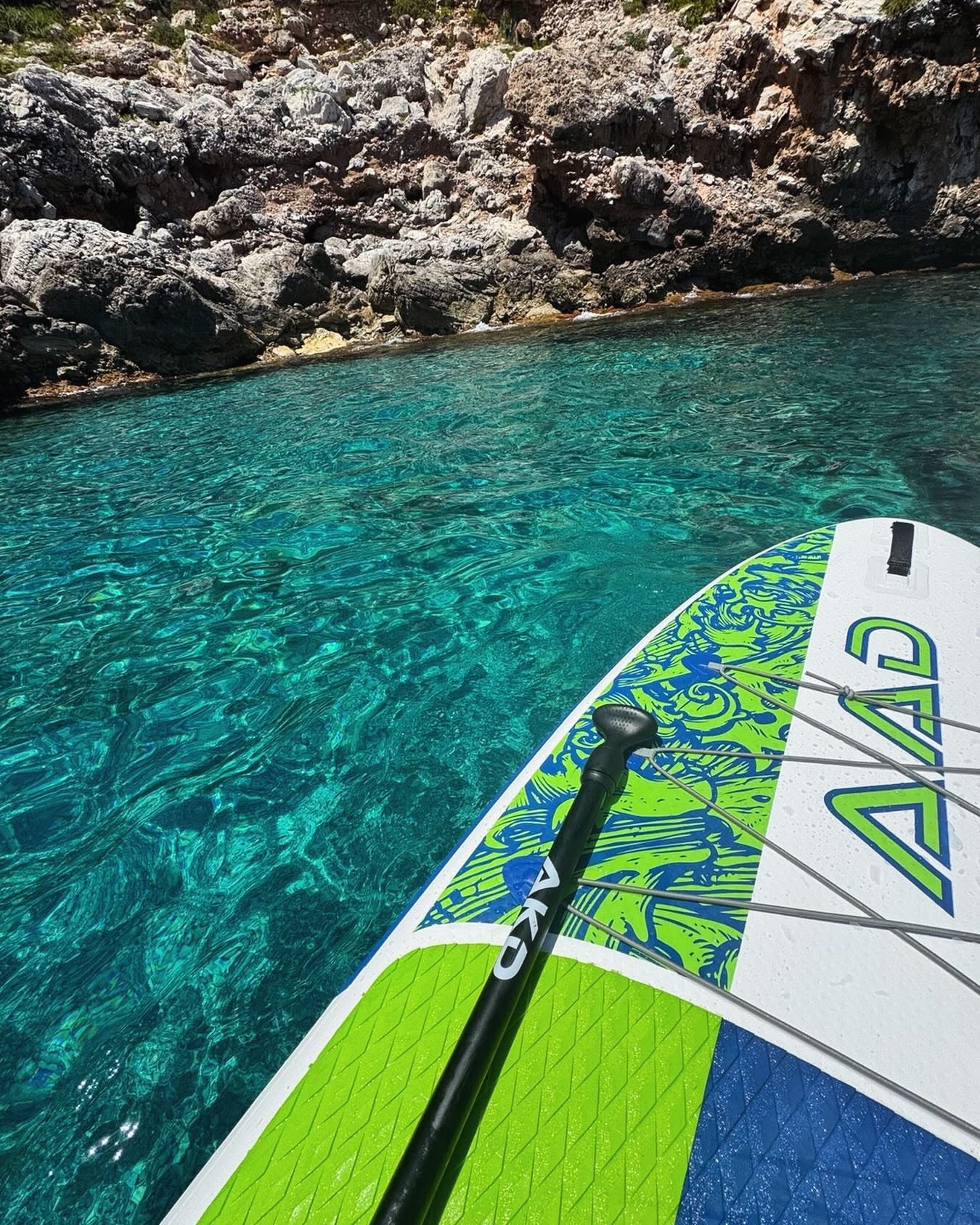 Sup e Kayak Favignana