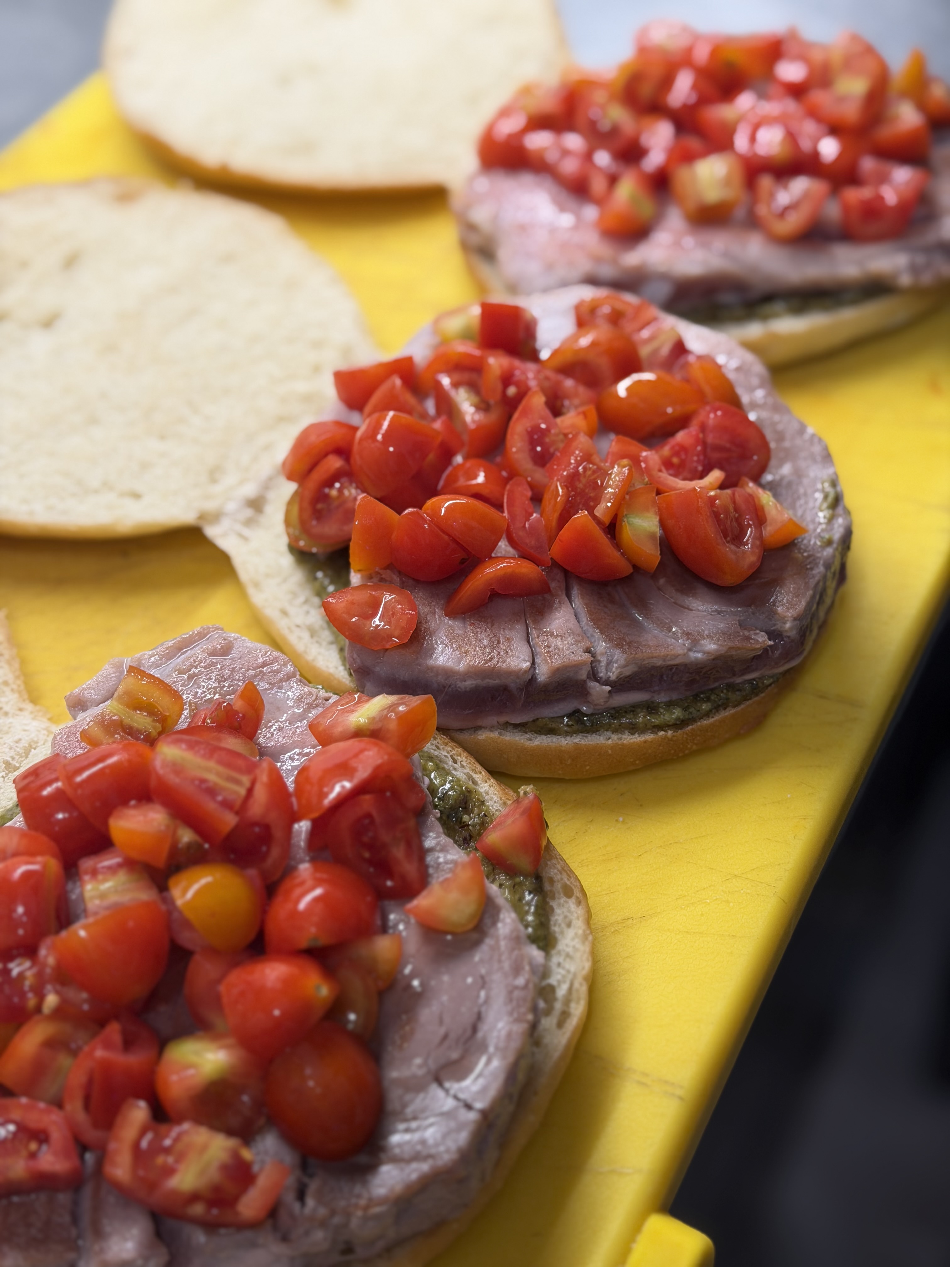 Isula Food Favignana