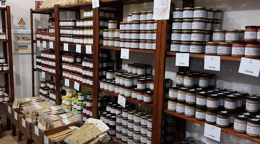I Veri Sapori Favignanesi