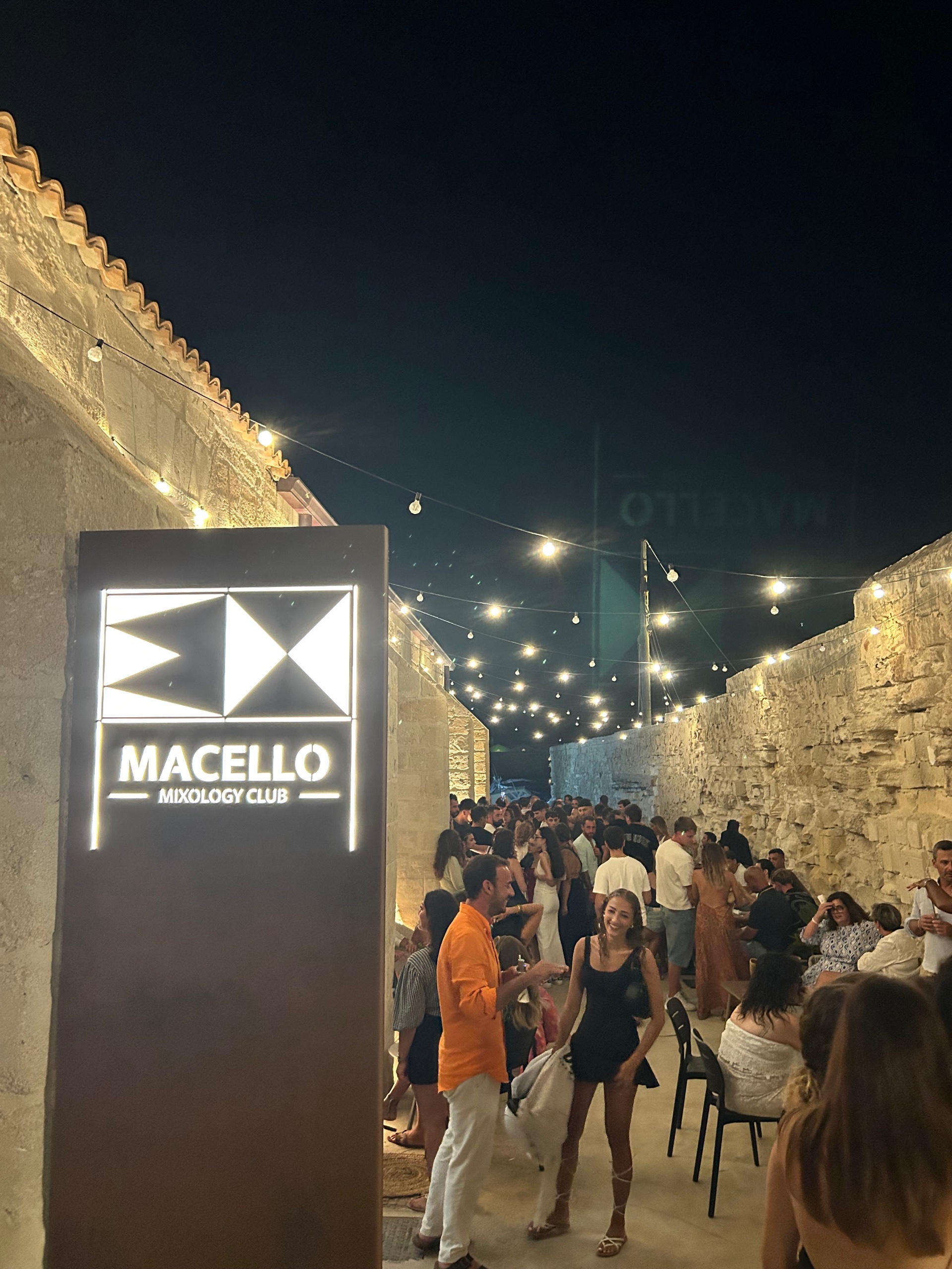 Ex Macello Mixology Club