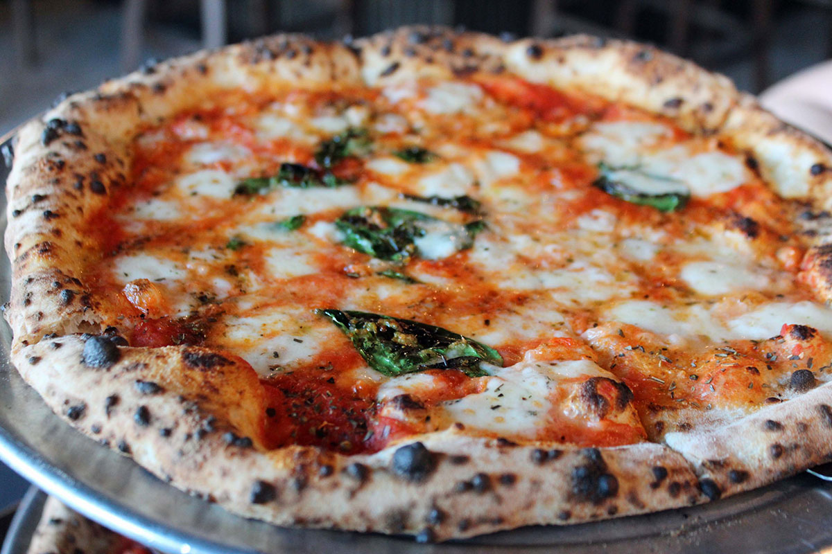Walk On Pizza & Drink