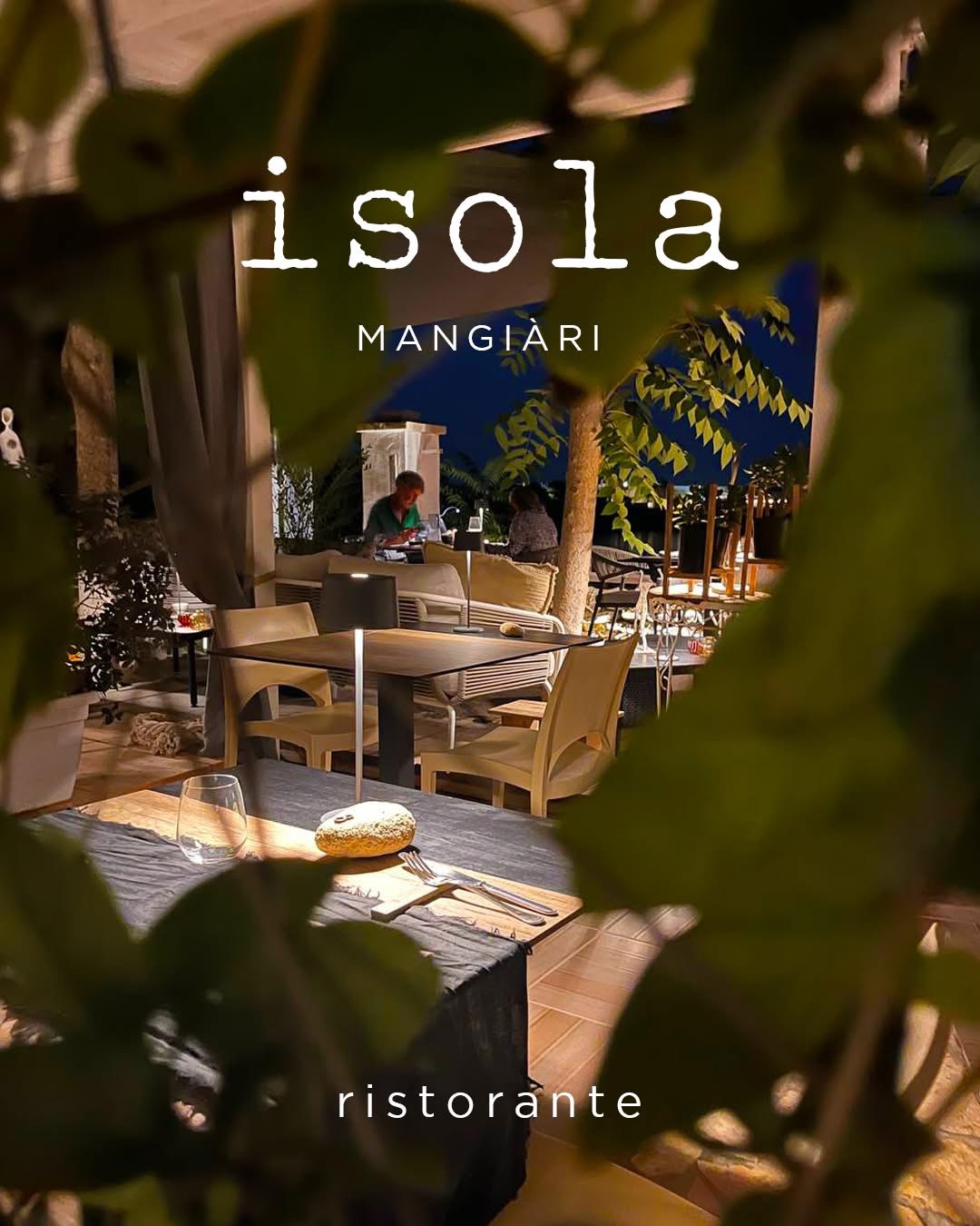 Isola Mangiàri