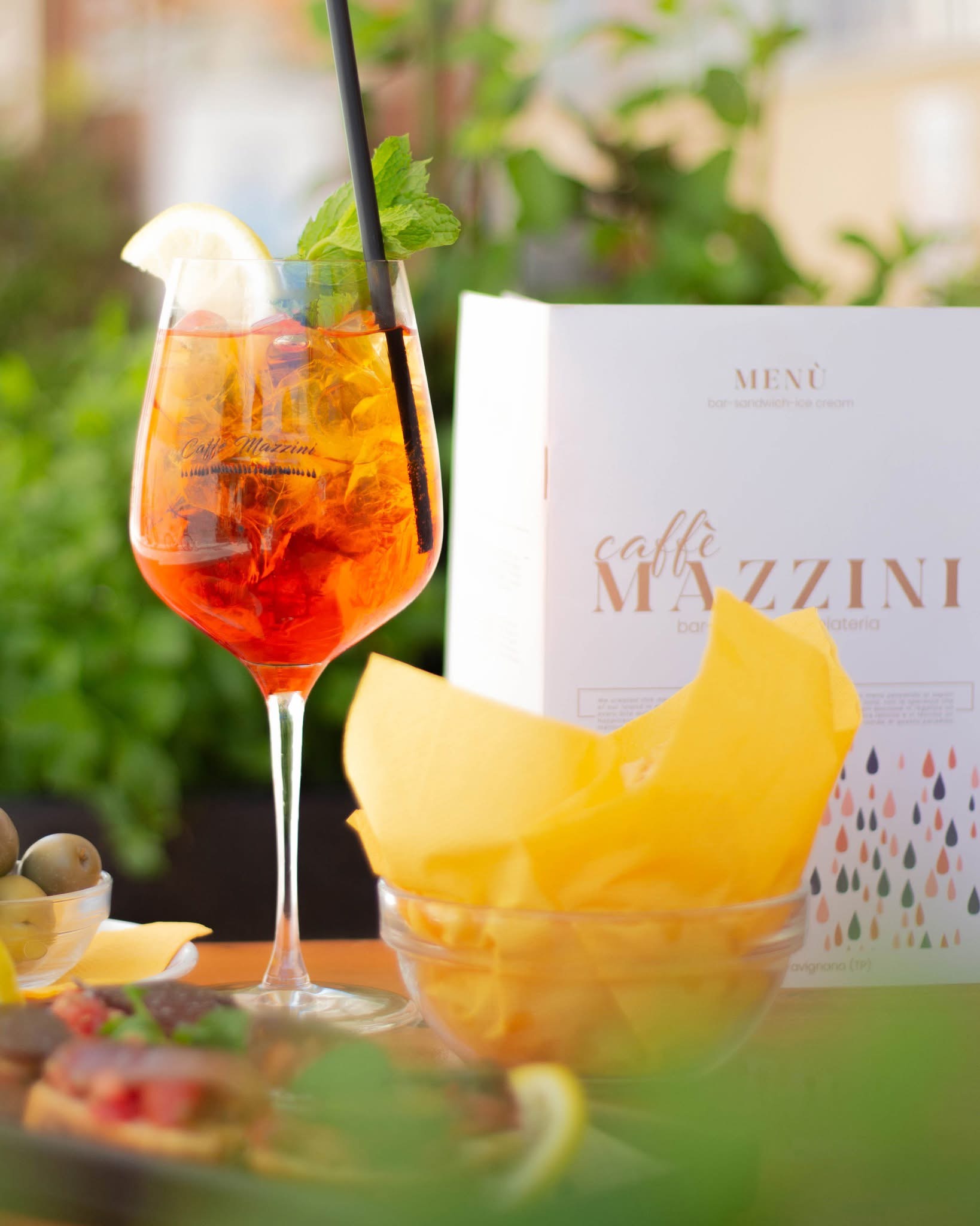 Caffe Mazzini