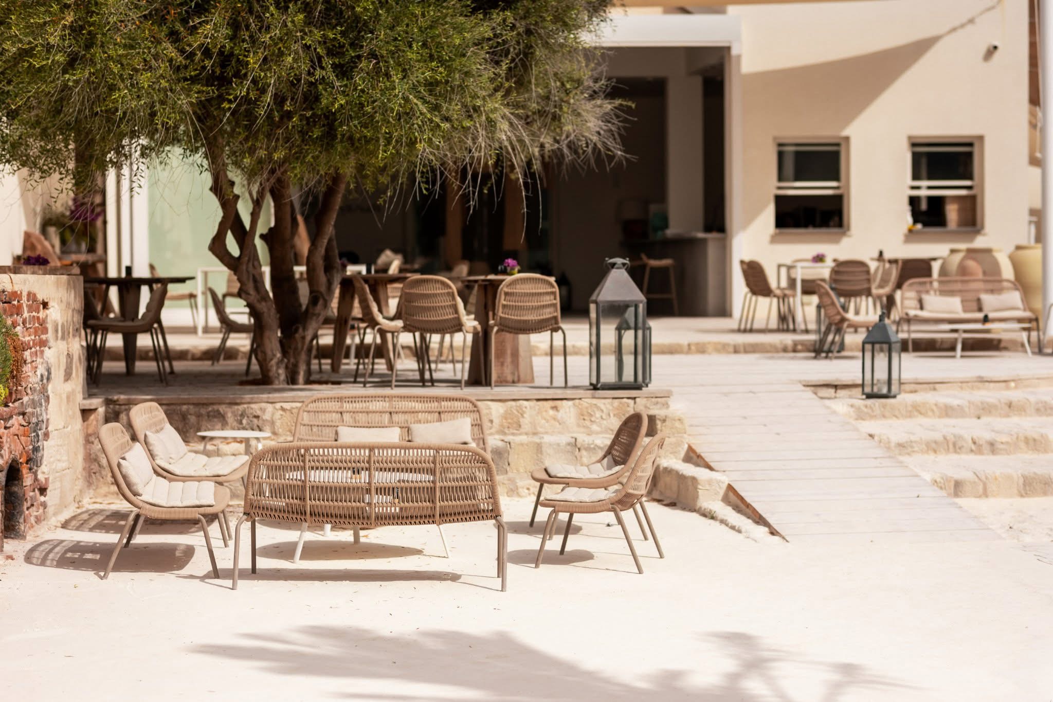 Camparia Favignana