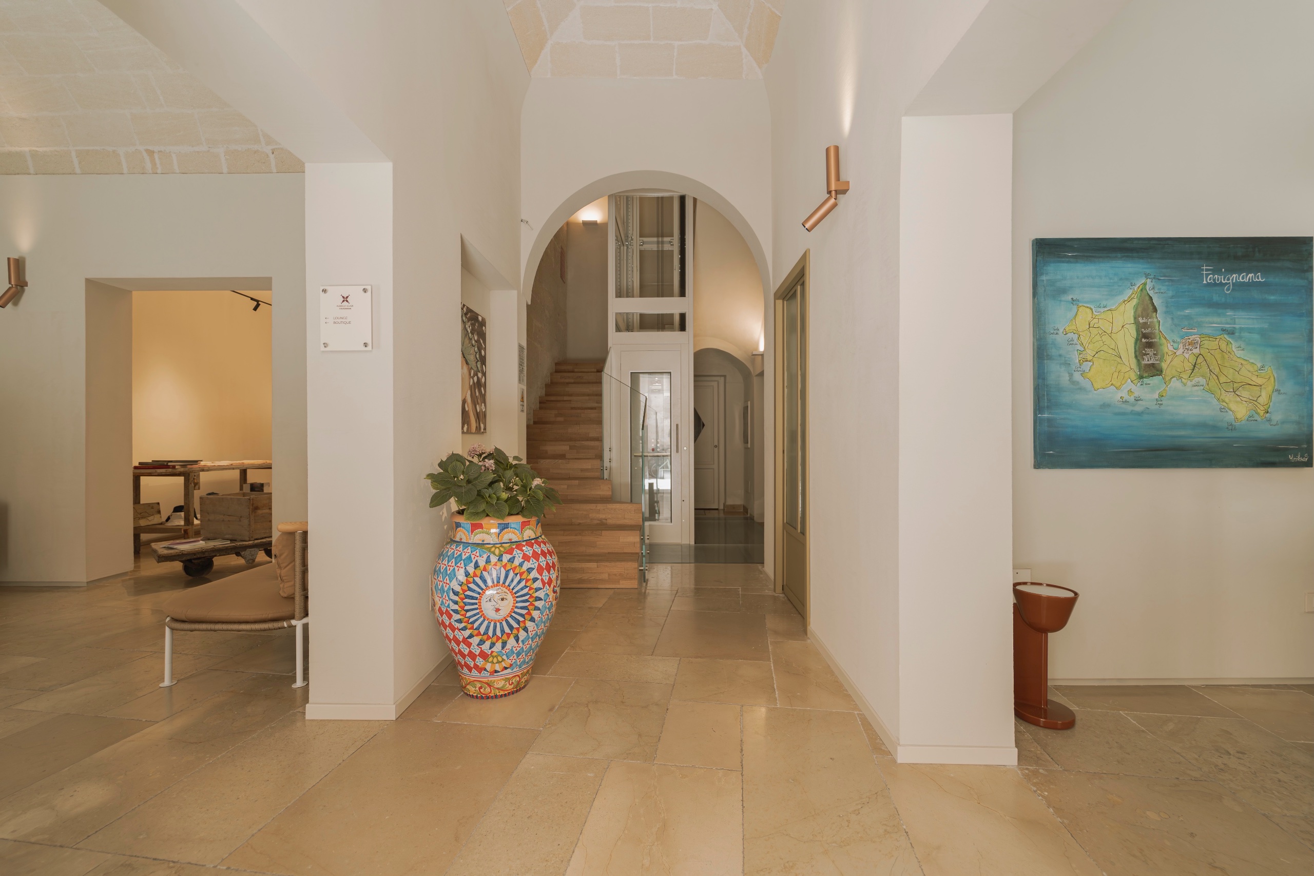 Albergo Egadi