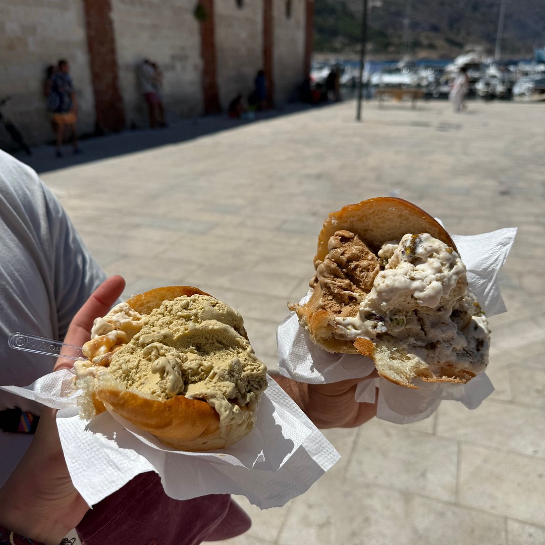 Camparia Gelateria